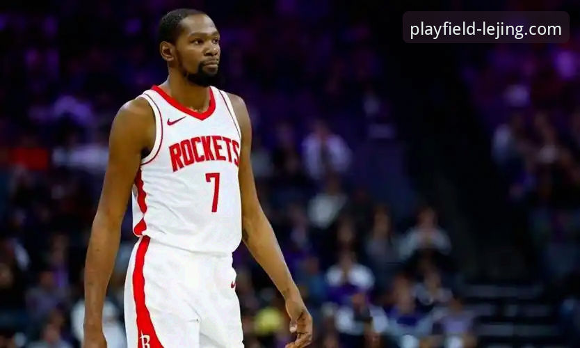 火箭大胜尼克斯技术复盘：杜兰特27分引领攻防体系详解